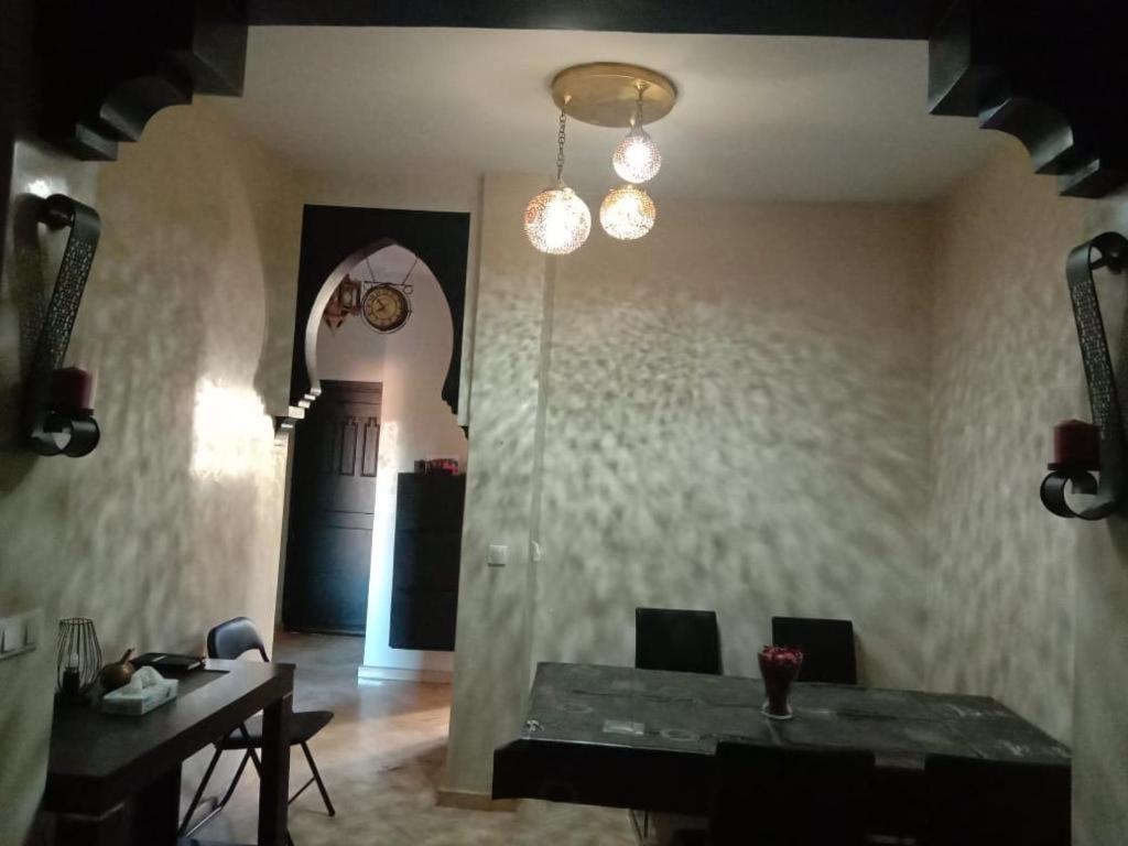 Magnifique Appt Atlas Golf Resort Marrakech 马拉喀什 外观 照片