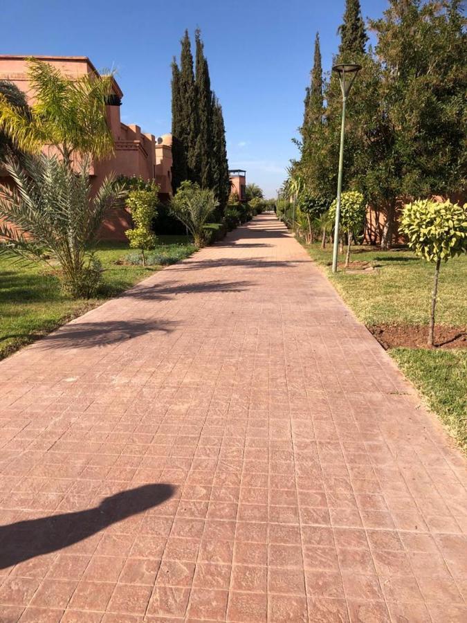 Magnifique Appt Atlas Golf Resort Marrakech 马拉喀什 外观 照片