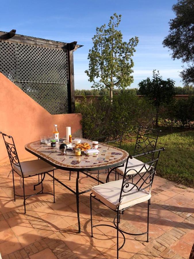 Magnifique Appt Atlas Golf Resort Marrakech 马拉喀什 外观 照片