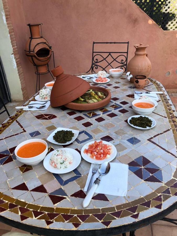 Magnifique Appt Atlas Golf Resort Marrakech 马拉喀什 外观 照片