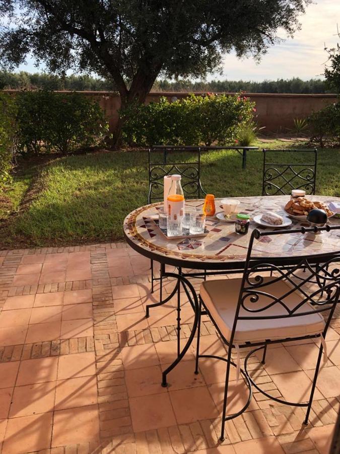 Magnifique Appt Atlas Golf Resort Marrakech 马拉喀什 外观 照片