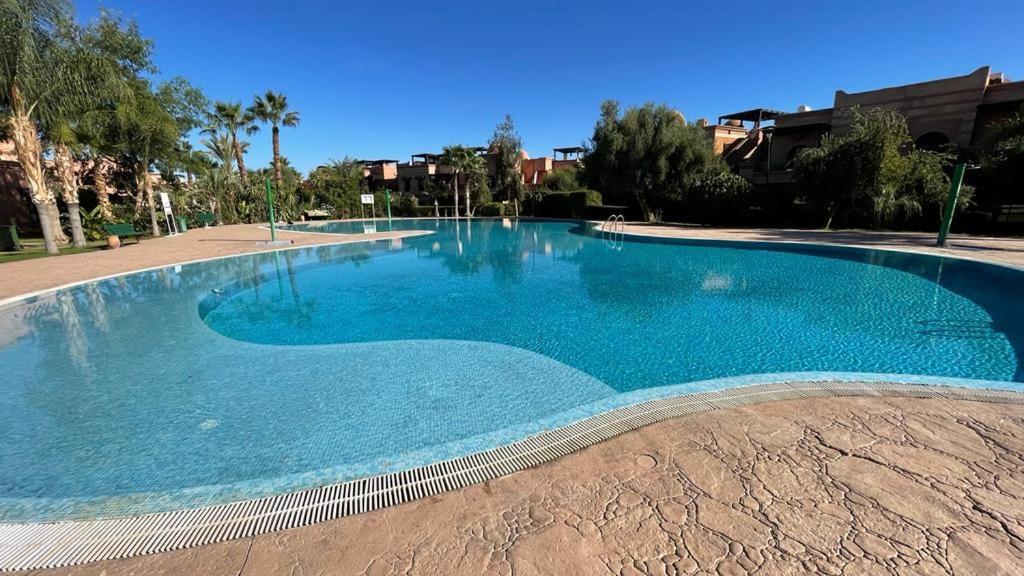 Magnifique Appt Atlas Golf Resort Marrakech 马拉喀什 外观 照片