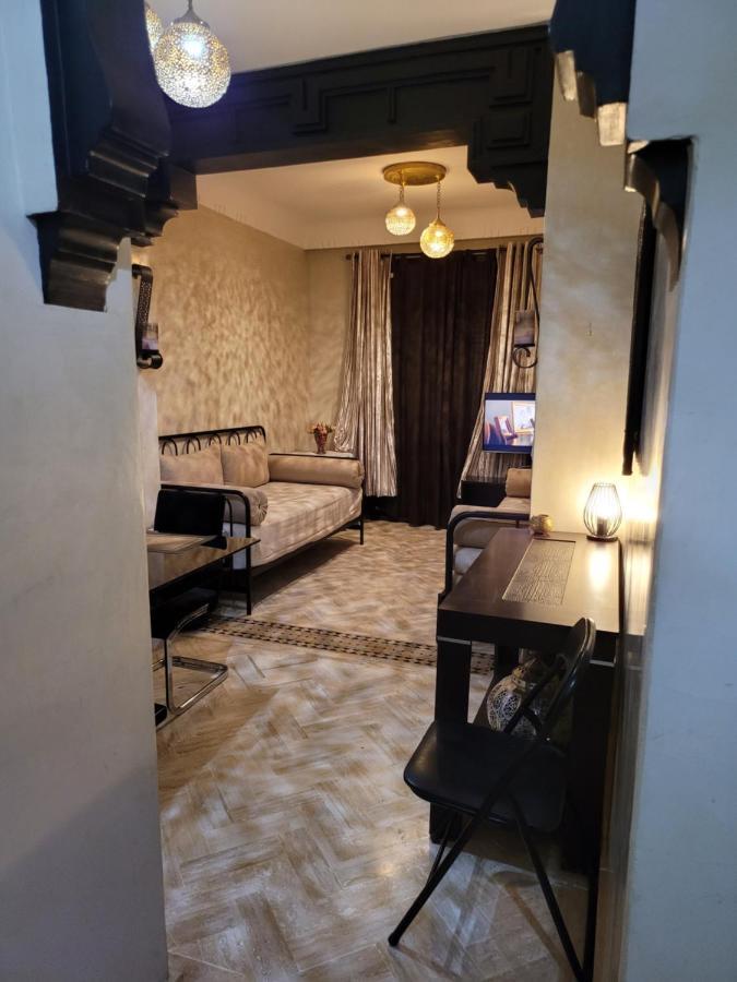 Magnifique Appt Atlas Golf Resort Marrakech 马拉喀什 外观 照片