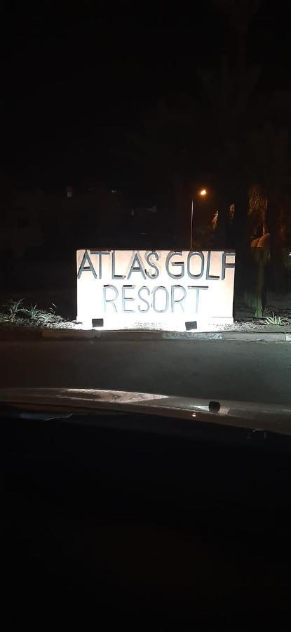 Magnifique Appt Atlas Golf Resort Marrakech 马拉喀什 外观 照片
