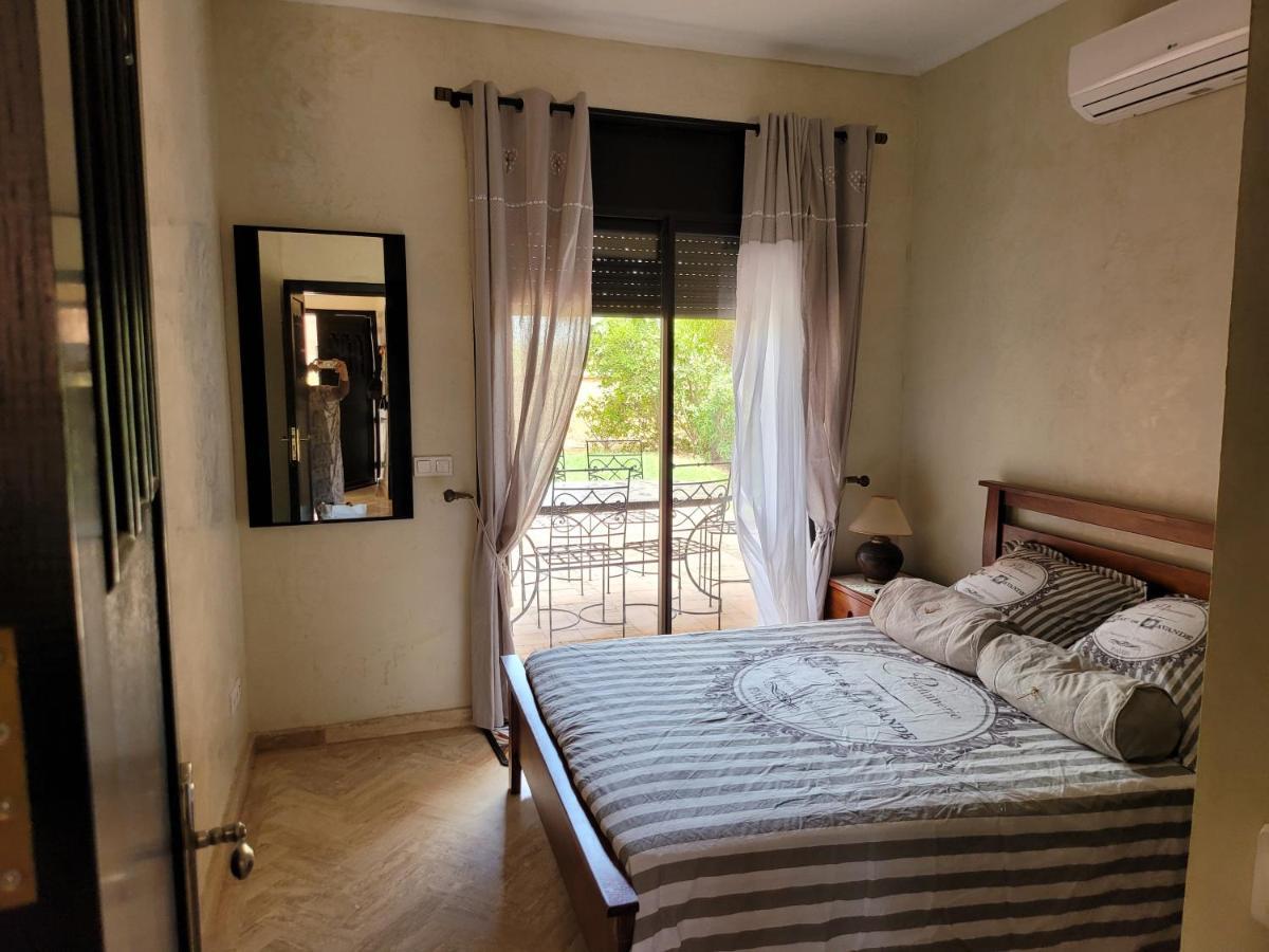 Magnifique Appt Atlas Golf Resort Marrakech 马拉喀什 外观 照片