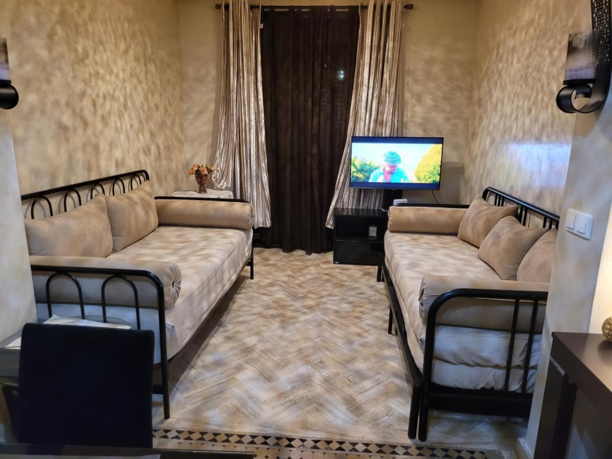 Magnifique Appt Atlas Golf Resort Marrakech 马拉喀什 外观 照片