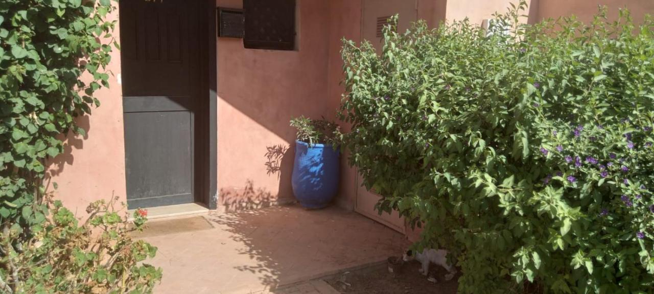 Magnifique Appt Atlas Golf Resort Marrakech 马拉喀什 外观 照片