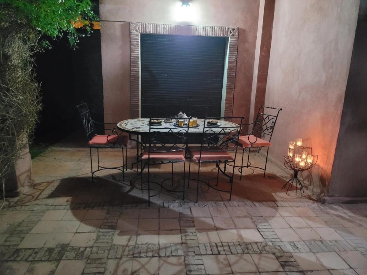 Magnifique Appt Atlas Golf Resort Marrakech 马拉喀什 外观 照片