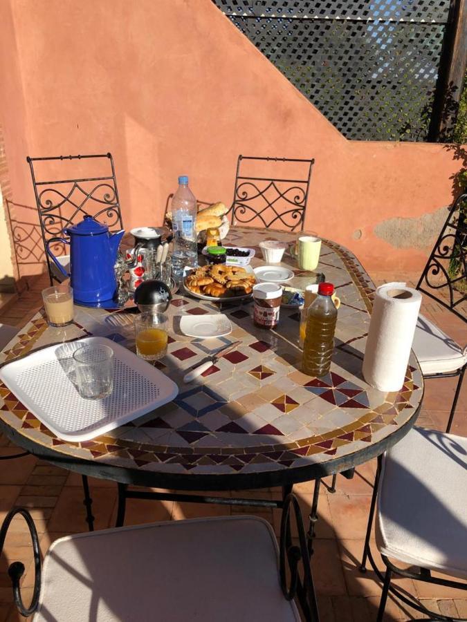 Magnifique Appt Atlas Golf Resort Marrakech 马拉喀什 外观 照片