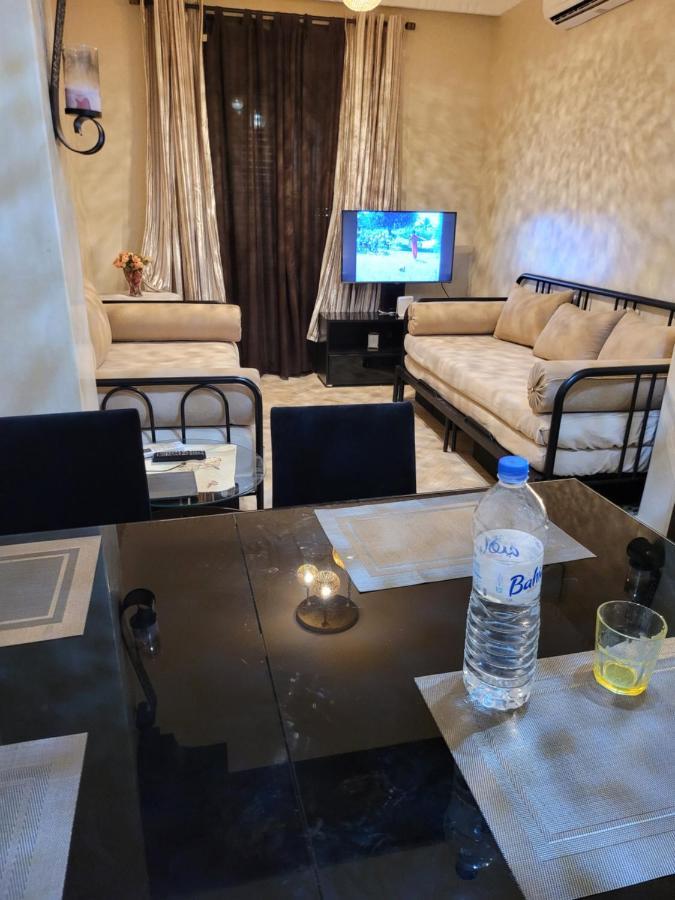 Magnifique Appt Atlas Golf Resort Marrakech 马拉喀什 外观 照片