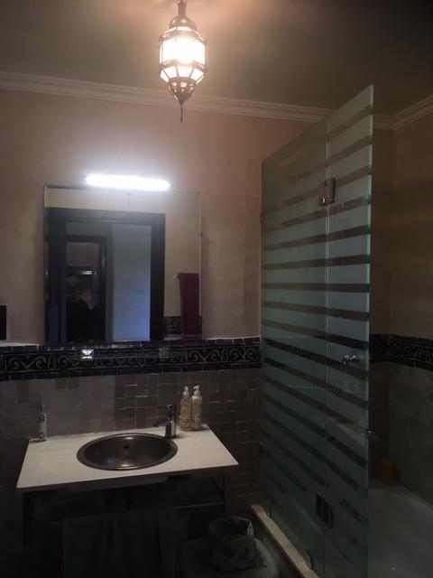 Magnifique Appt Atlas Golf Resort Marrakech 马拉喀什 外观 照片