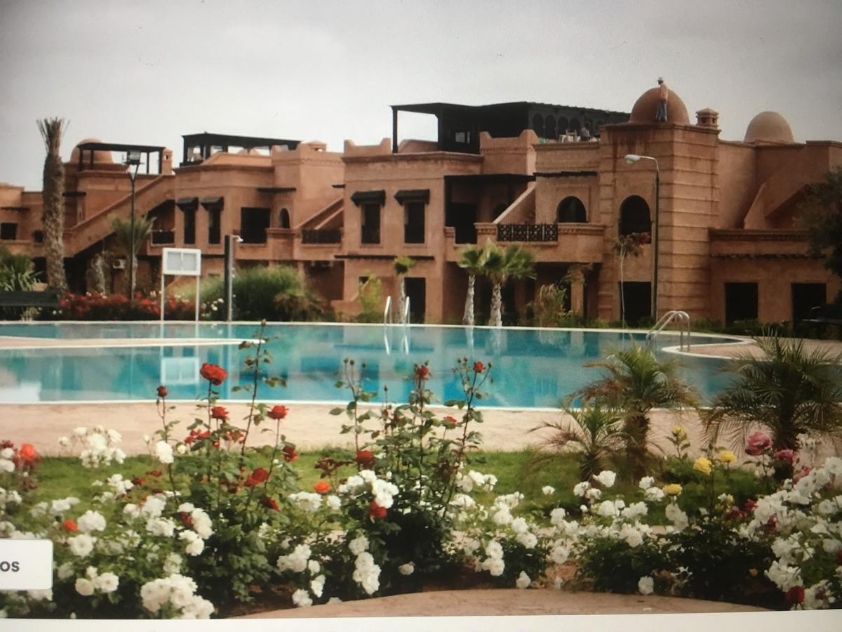 Magnifique Appt Atlas Golf Resort Marrakech 马拉喀什 外观 照片