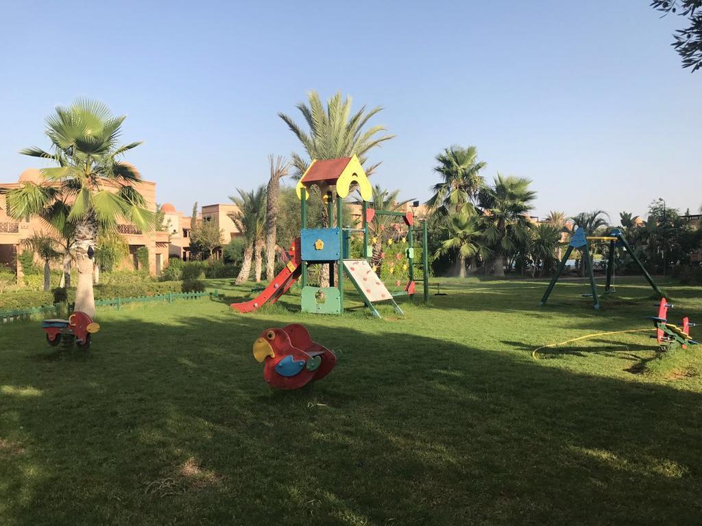 Magnifique Appt Atlas Golf Resort Marrakech 马拉喀什 外观 照片