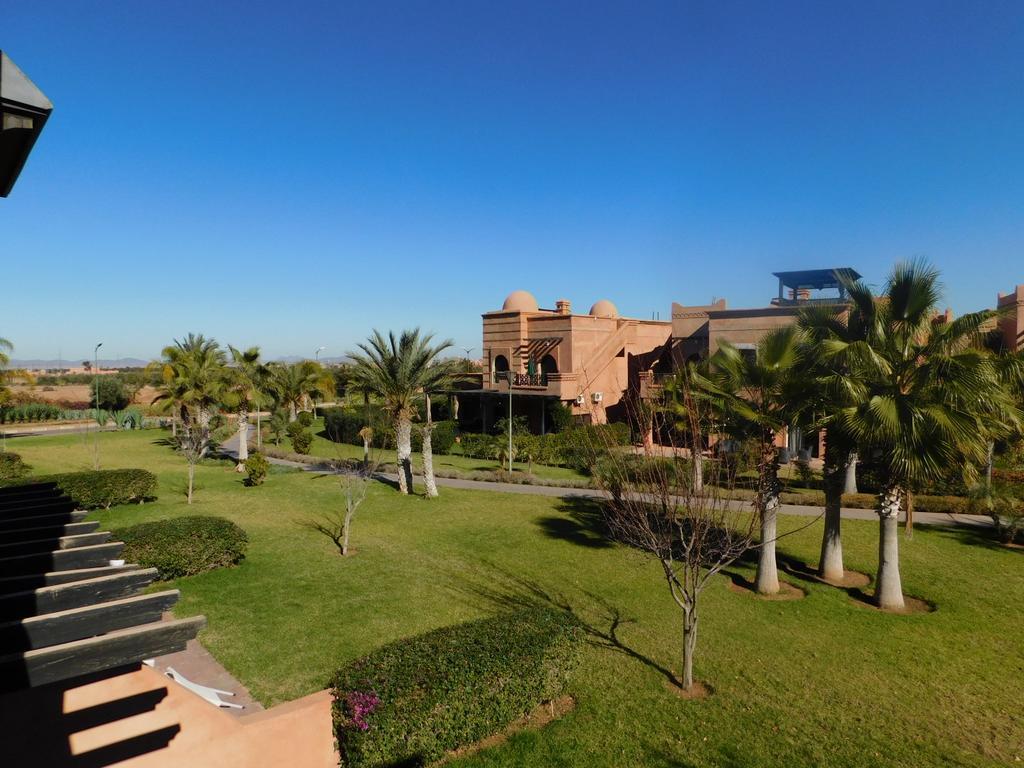Magnifique Appt Atlas Golf Resort Marrakech 马拉喀什 外观 照片