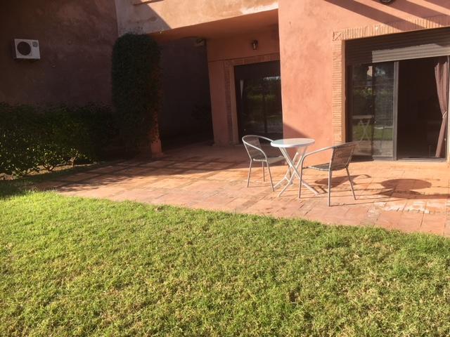 Magnifique Appt Atlas Golf Resort Marrakech 马拉喀什 外观 照片