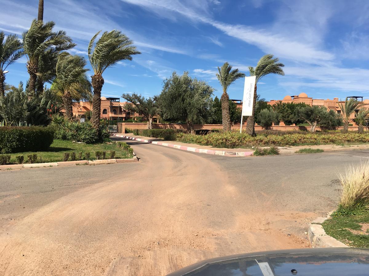 Magnifique Appt Atlas Golf Resort Marrakech 马拉喀什 外观 照片